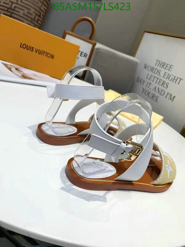 Women Shoes-LV, Code: LS423,$: 85USD