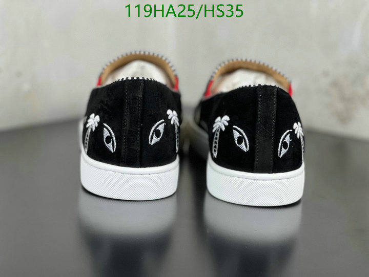 Men shoes-Christian Louboutin, Code: HS35,$: 119USD