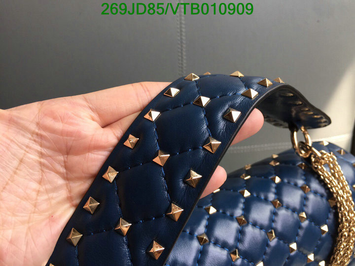 Valentino Bag-(Mirror)-Rockstud Spike,Code: VTB010909,$: 269USD