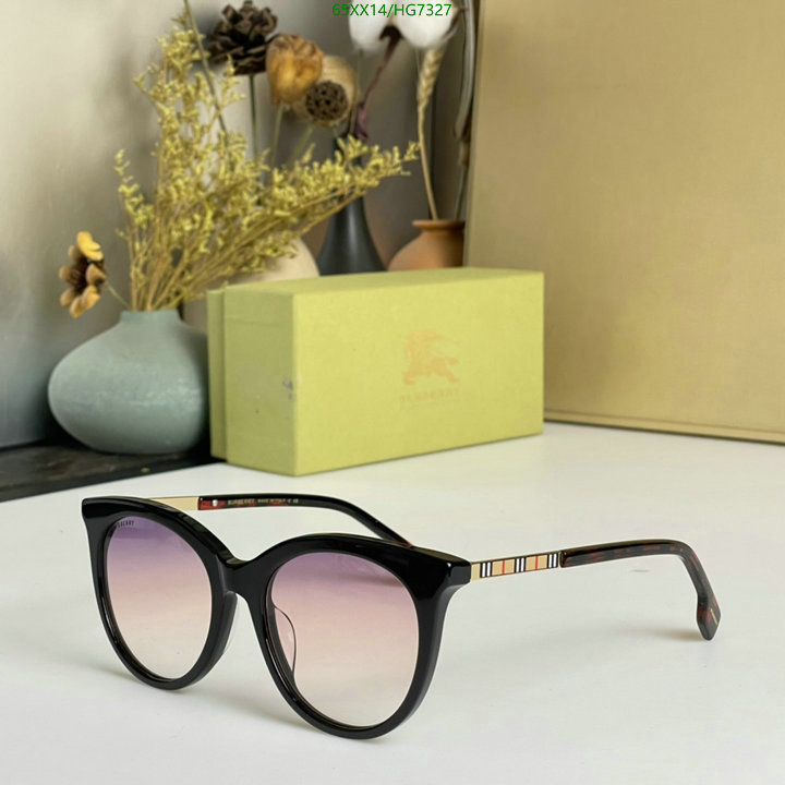 Glasses-Burberry, Code: HG7327,$: 65USD