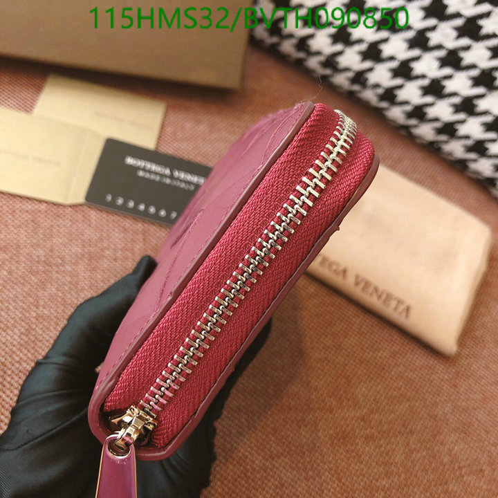 BV Bag-(Mirror)-Wallet-,Code: BVTH090850,$: 115USD