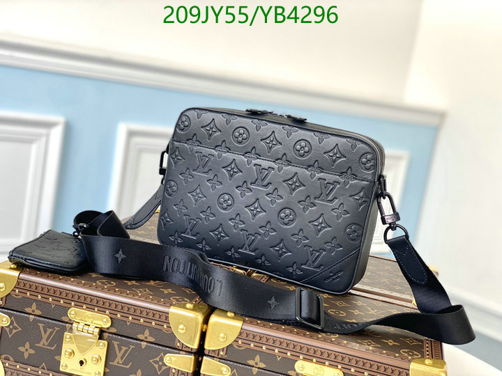 LV Bags-(Mirror)-Pochette MTis-Twist-,Code: YB4296,$: 209USD