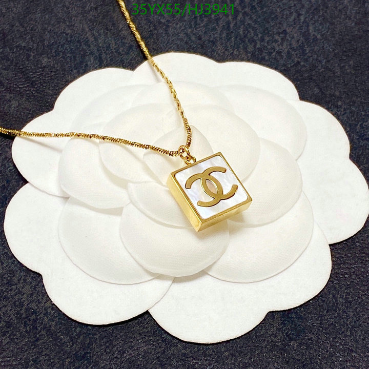 Jewelry-Chanel,Code: HJ3941,$: 35USD