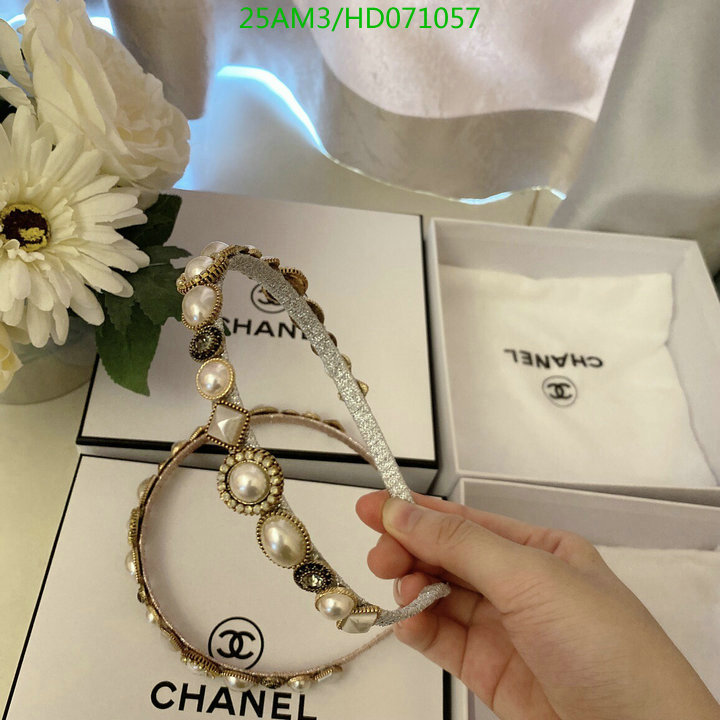 Headband-Chanel,Code: HD071057,$: 25USD