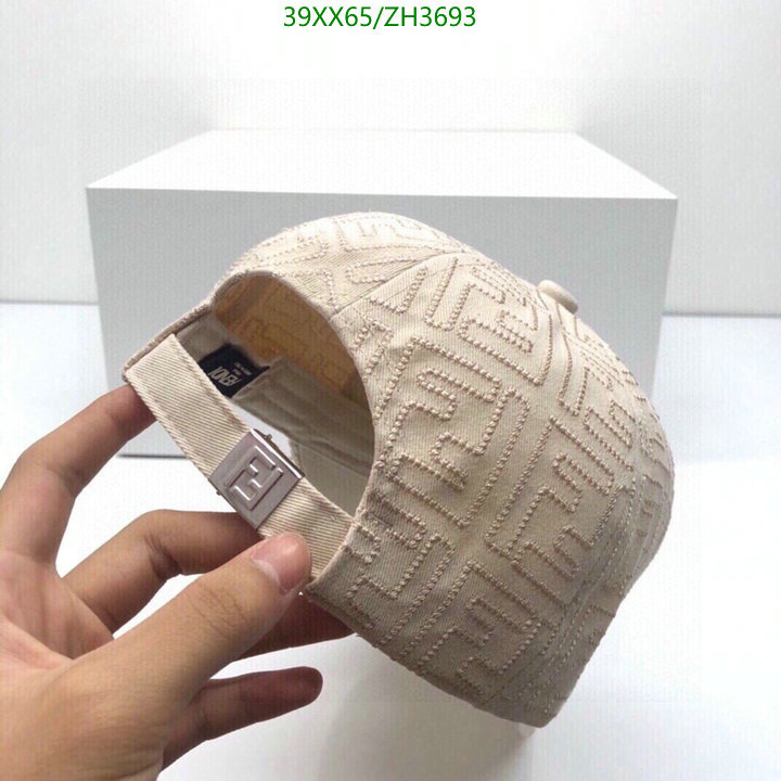 Cap -(Hat)-Fendi, Code: ZH3693,$: 39USD