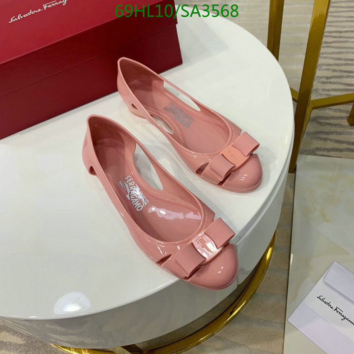 Women Shoes-Ferragamo, Code: SA3568,$: 69USD