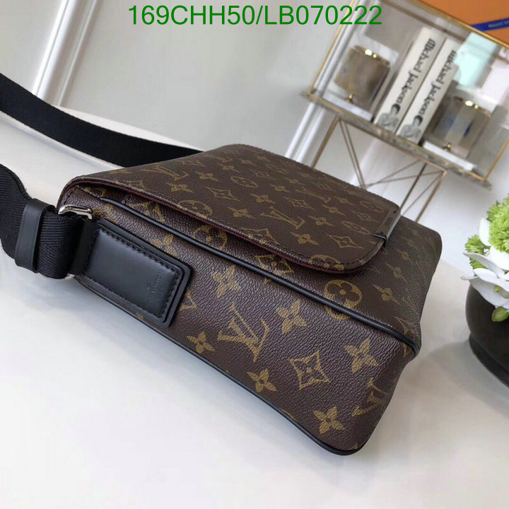 LV Bags-(Mirror)-Pochette MTis-Twist-,Code: LB070222,$: 169USD