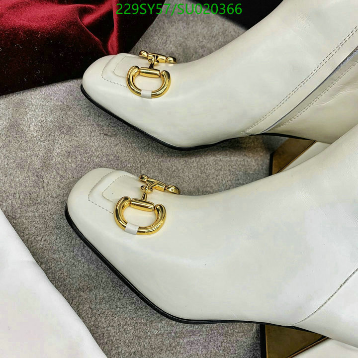 Women Shoes-Gucci, Code: SU020366,$: 229USD