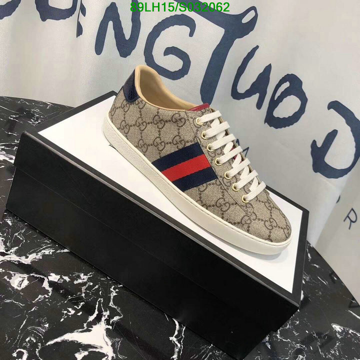 Women Shoes-Gucci, Code: S032062,$: 89USD