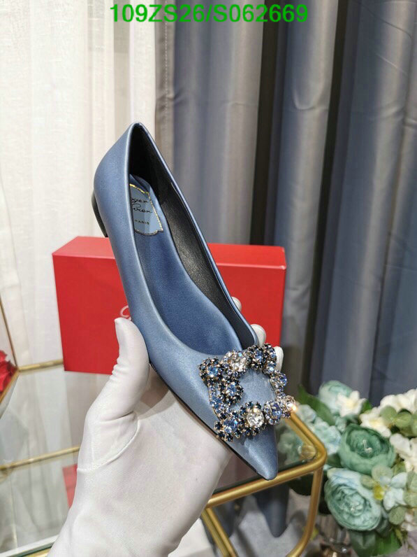 Women Shoes-Roger Vivier, Code:S062669,$: 109USD