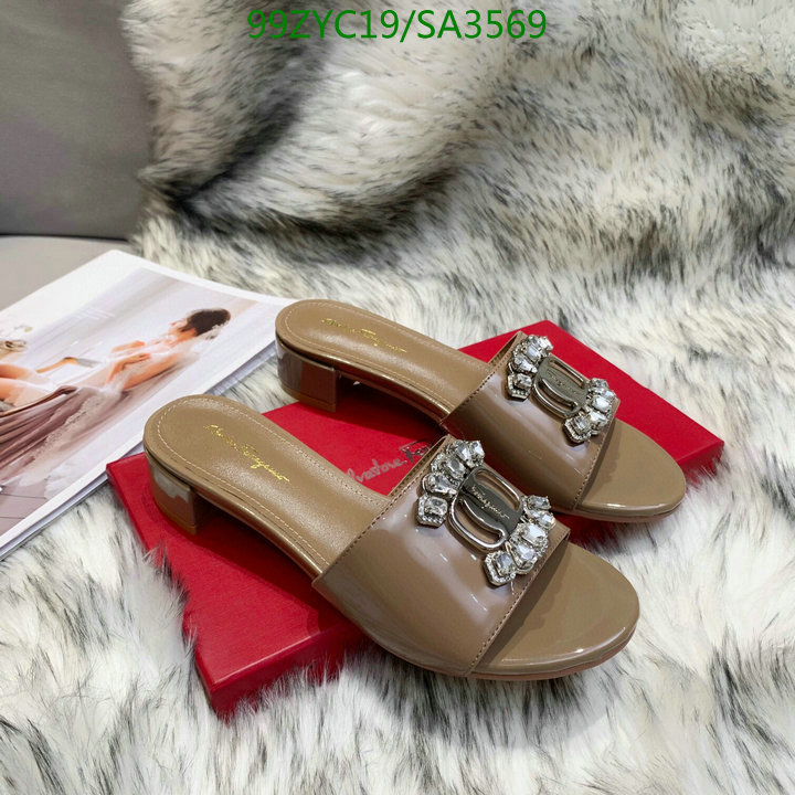 Women Shoes-Ferragamo, Code: SA3569,$: 99USD