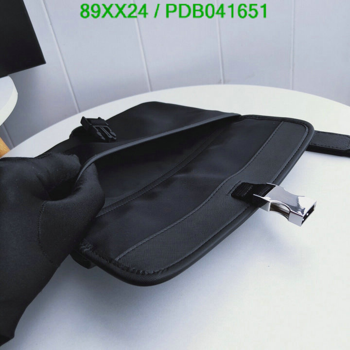 Prada Bag-(Mirror)-Diagonal-,Code: PDB041651,$: 89USD