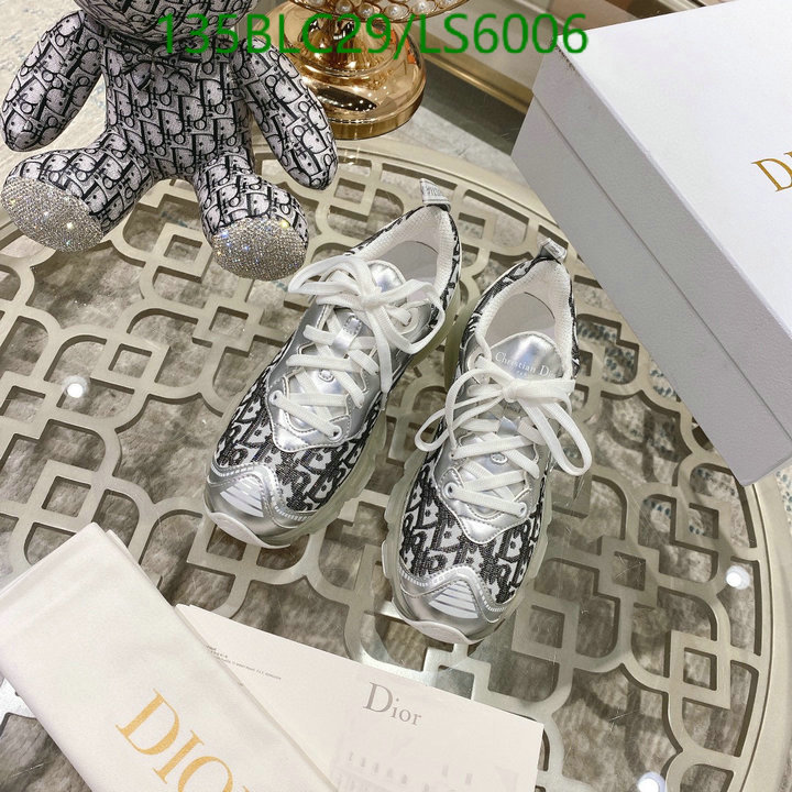 Women Shoes-Dior,Code: LS6006,$: 135USD