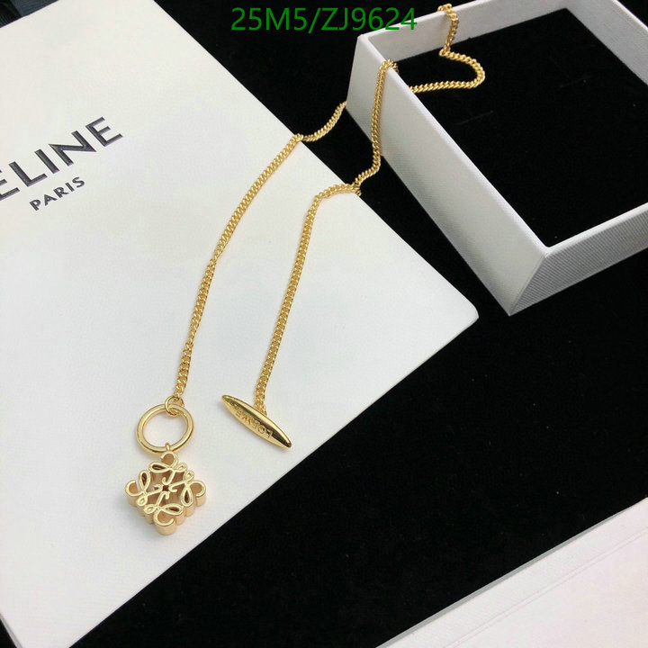 Jewelry-Loewe, Code: ZJ9624,$: 25USD