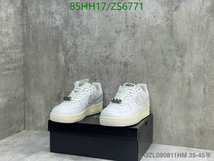 Men shoes-Nike, Code: ZS6771,$: 85USD