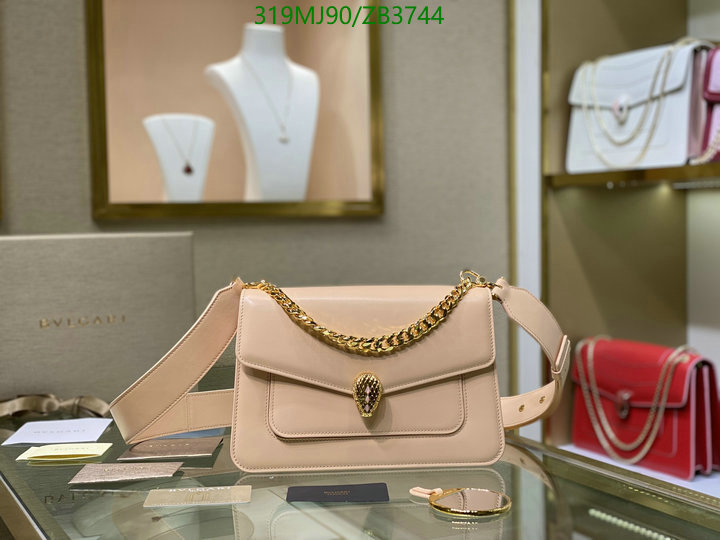 Bvlgari Bag-(Mirror)-Serpenti Forever,Code: ZB3744,$: 319USD