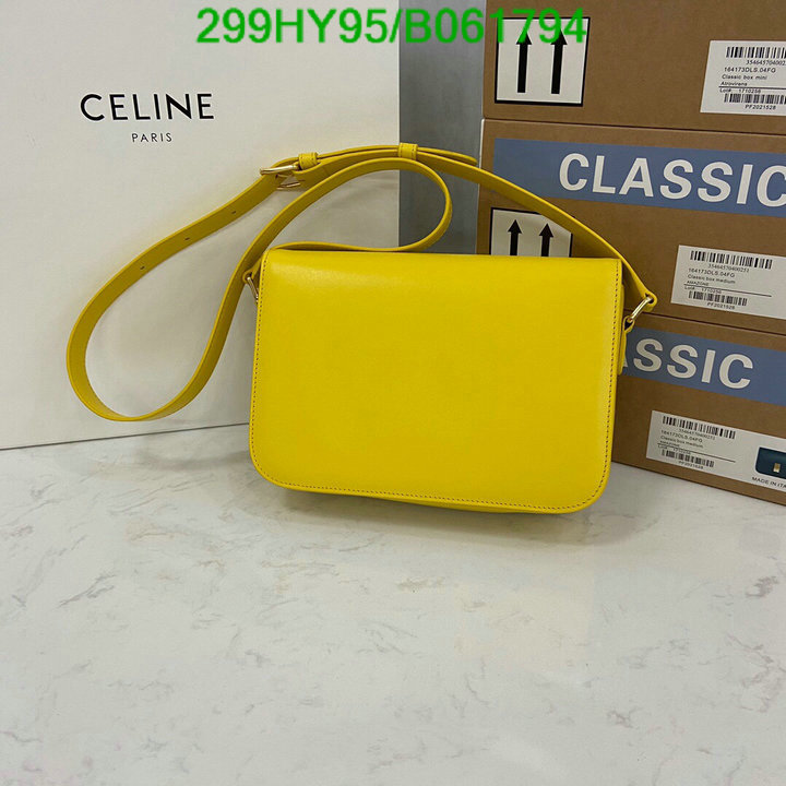 Celine Bag-(Mirror)-Triomphe Series,Code: B061794,$: 299USD