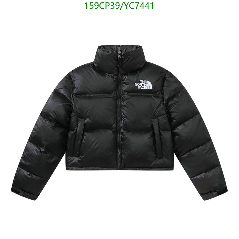 Down jacket Women-The North Face, Code: YC7441,$: 159USD