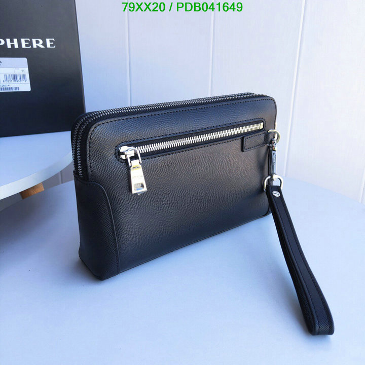 Prada Bag-(Mirror)-Clutch-,Code: PDB041649,$: 79USD