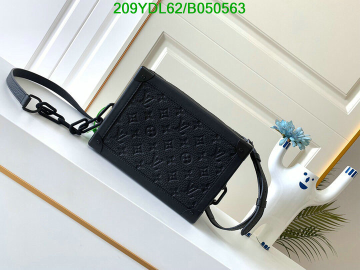 LV Bags-(Mirror)-Pochette MTis-Twist-,Code: B050563,$: 209USD