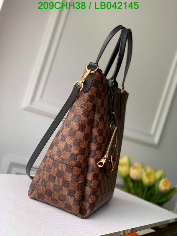 LV Bags-(Mirror)-Handbag-,Code: LB042145,$: 209USD