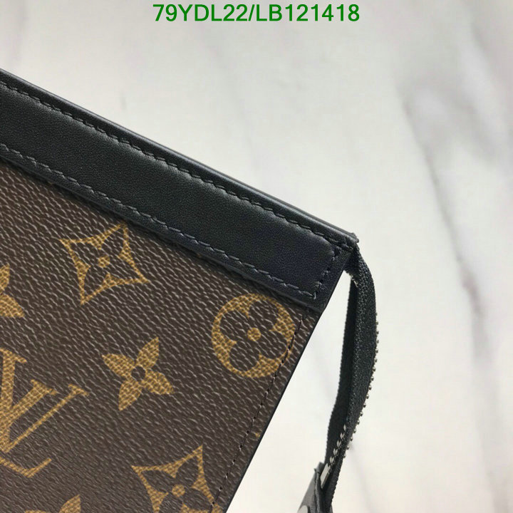 LV Bags-(Mirror)-Trio-,Code: LB121418,$: 79USD