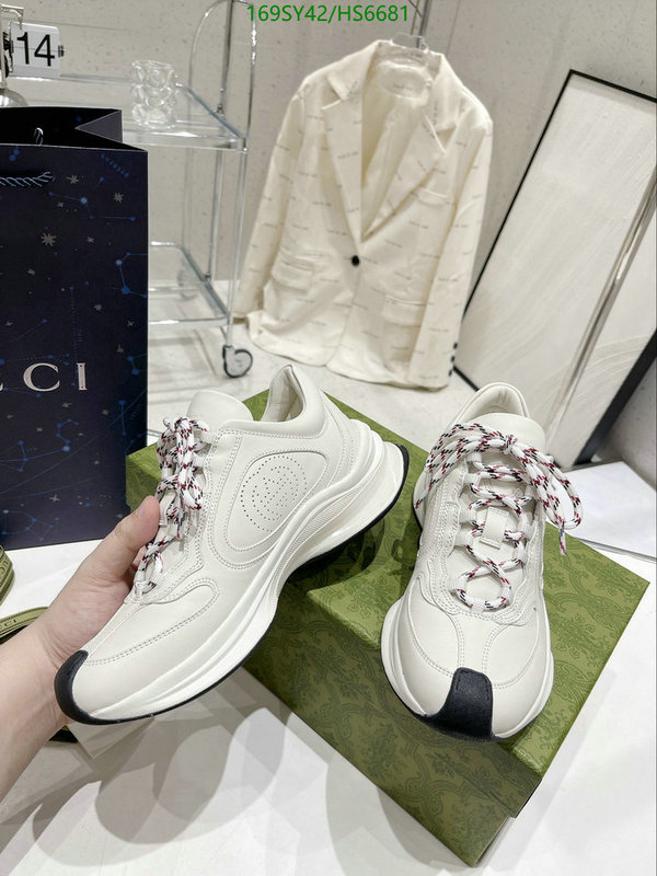 Women Shoes-Gucci, Code: HS6681,$: 169USD