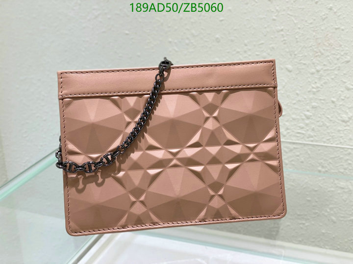 Dior Bags -(Mirror)-Caro-,Code: ZB5060,$: 189USD