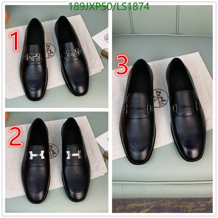 Mens high-quality leather shoes,Code: LS1874,$: 189USD