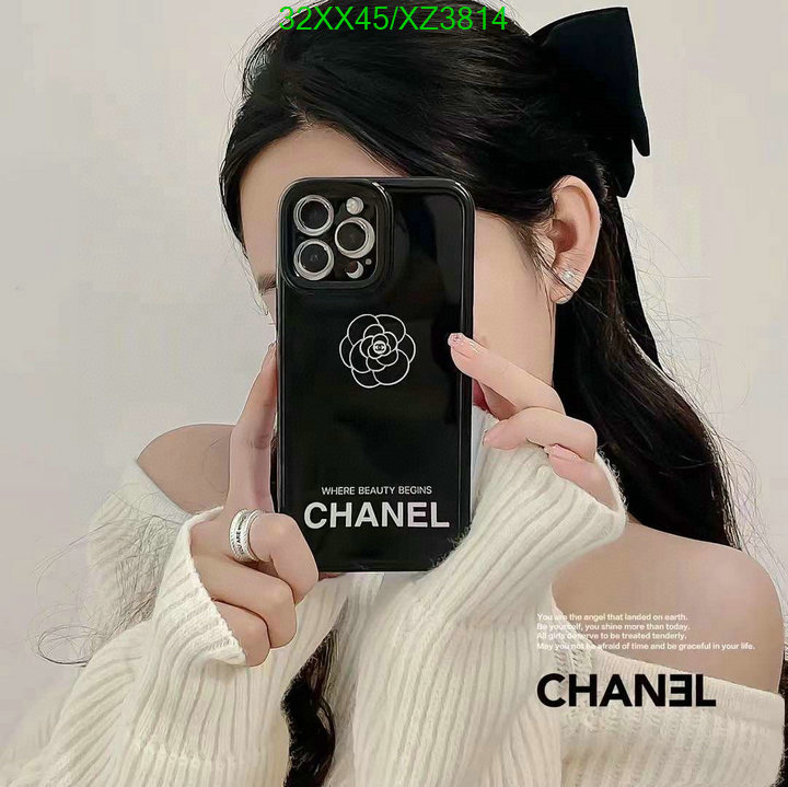 Phone Case-Chanel, Code: XZ3814,$: 32USD