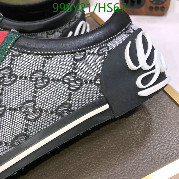 Men shoes-Gucci, Code: HS67,$: 99USD