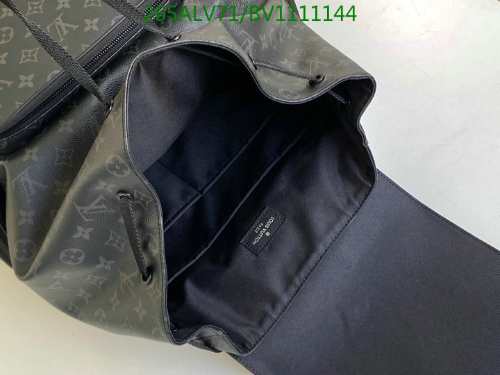 LV Bags-(Mirror)-Backpack-,Code: LBV1111144,$: 265USD