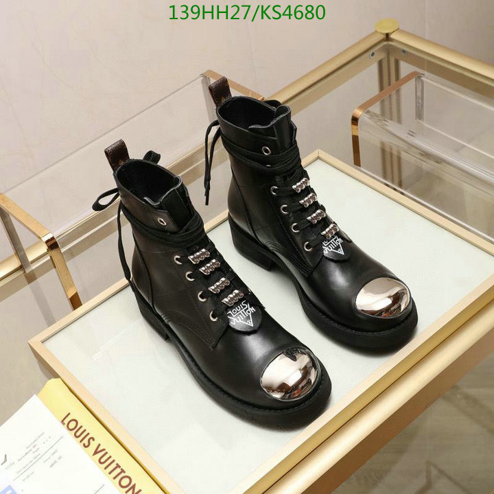 Women Shoes-LV, Code: KS4680,$: 139USD