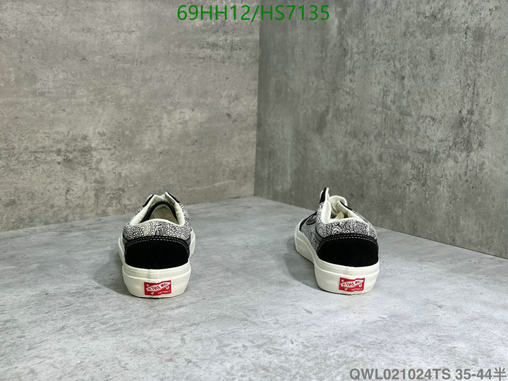 Women Shoes-Vans, Code: HS7135,$: 69USD