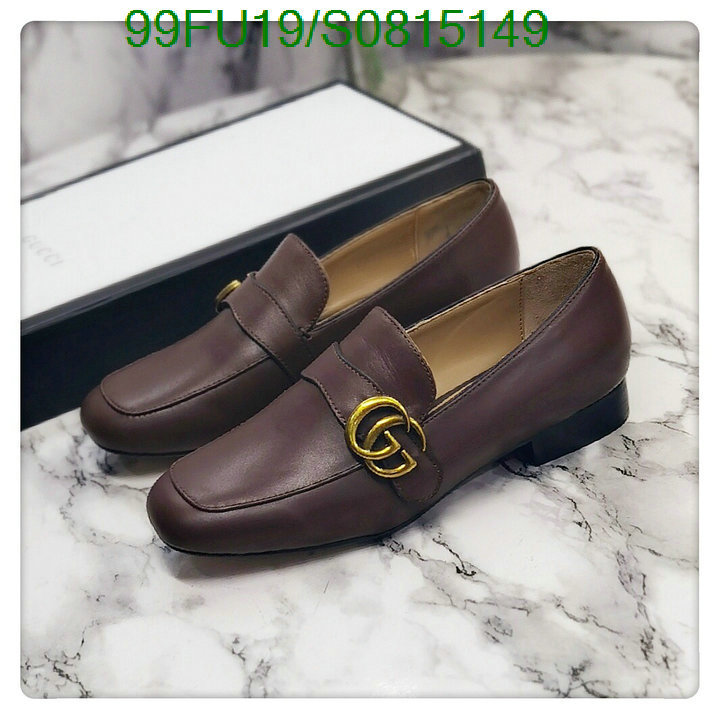 Women Shoes-Gucci, Code: S0815149,$:99USD