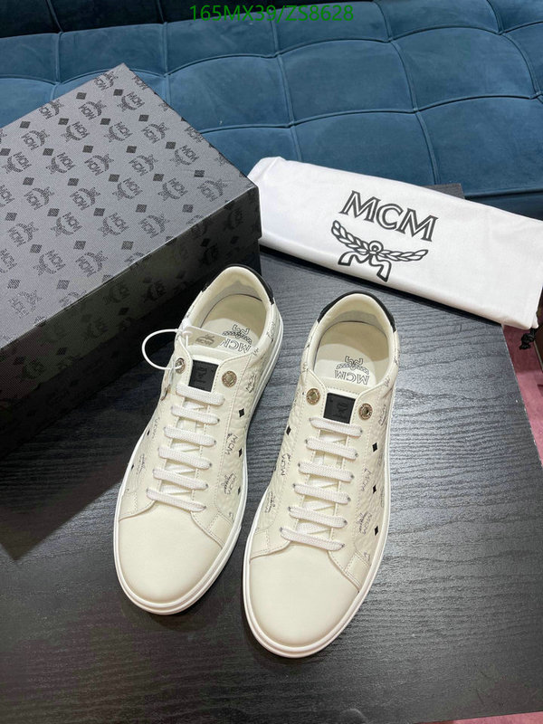 Men shoes-MCM, Code: ZS8628,$: 165USD