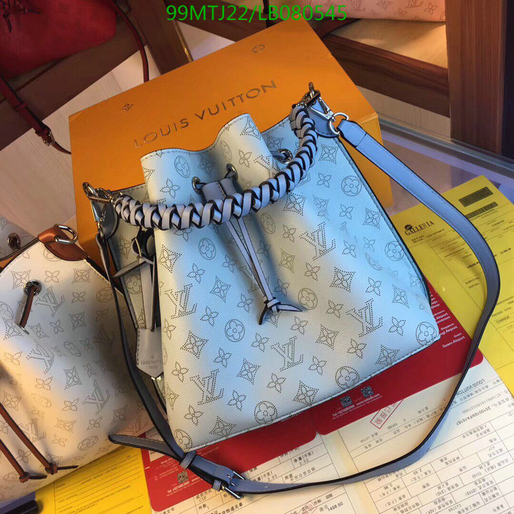 LV Bags-(4A)-Nono-No Purse-Nano No-,Code: LB080545,$: 99USD