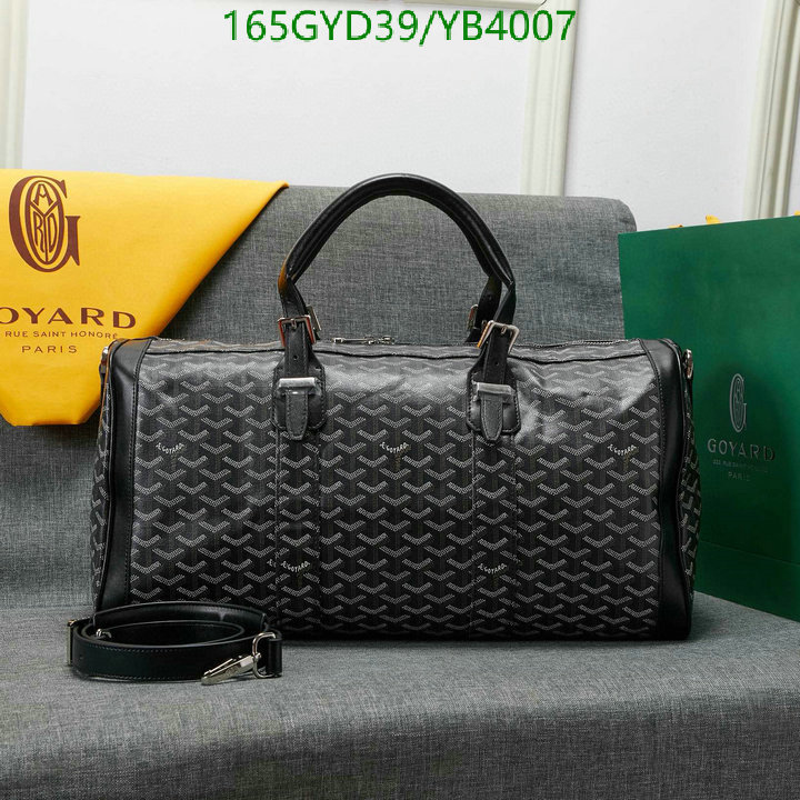 Goyard Bag-(4A)-Handbag-,Code: YB4007,$: 165USD