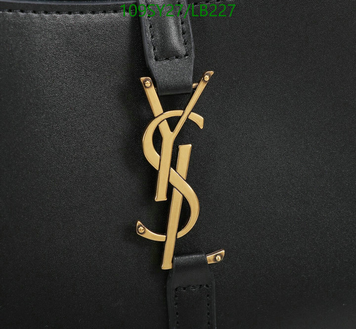 YSL Bag-(4A)-Handbag-,Code: LB227,$: 109USD