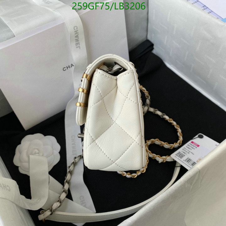 Chanel Bags -(Mirror)-Diagonal-,Code: LB3206,$: 259USD