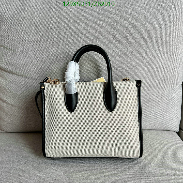 Michael Kors Bag-(Mirror)-Handbag-,Code: ZB2910,$: 129USD