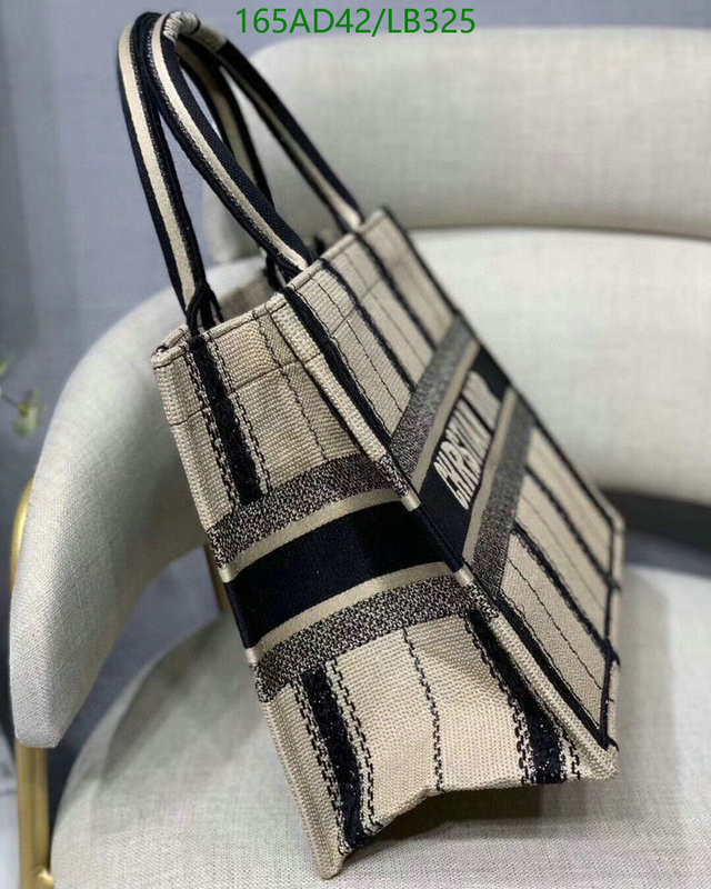 Dior Bags -(Mirror)-Book Tote-,Code: LB325,$: 165USD