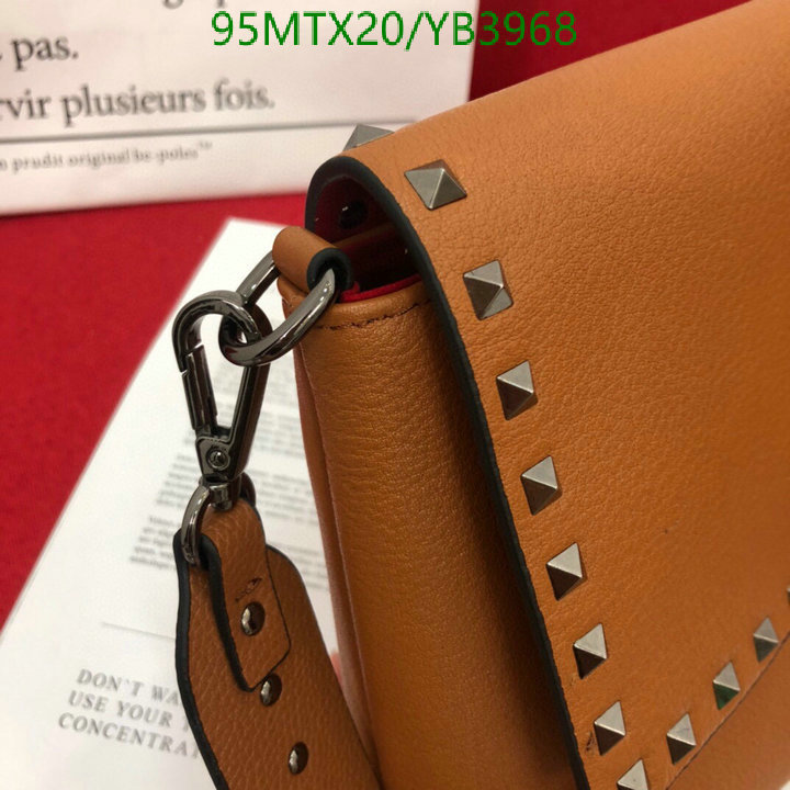 Valentino Bag-(4A)-Diagonal-,Code: YB3968,$: 95USD