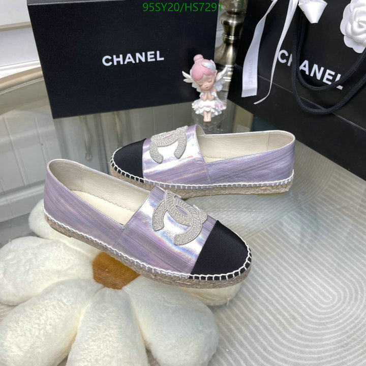 Women Shoes-Chanel, Code: HS7291,$: 95USD