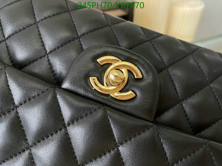 Chanel Bags -(Mirror)-Diagonal-,Code: YB7470,$: 245USD