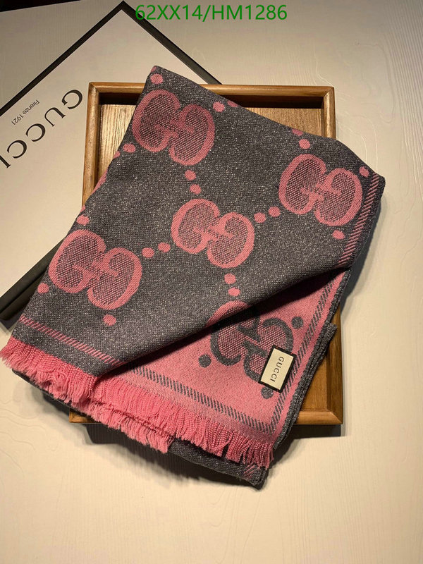 Scarf-Gucci, Code: HM1286,$: 62USD