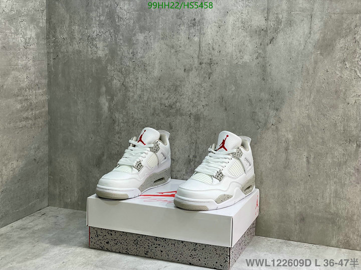 Men shoes-Air Jordan, Code: HS5458,$: 99USD