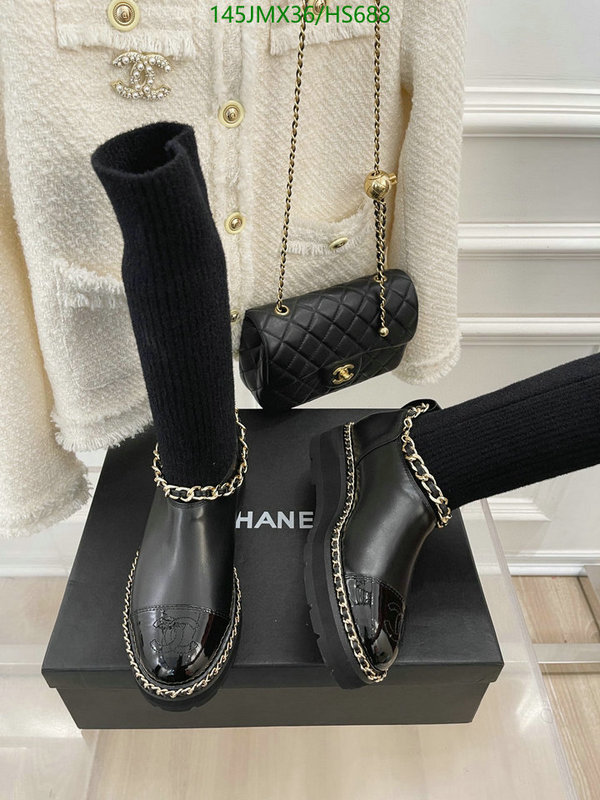 Women Shoes-Chanel,Code: HS688,$: 145USD