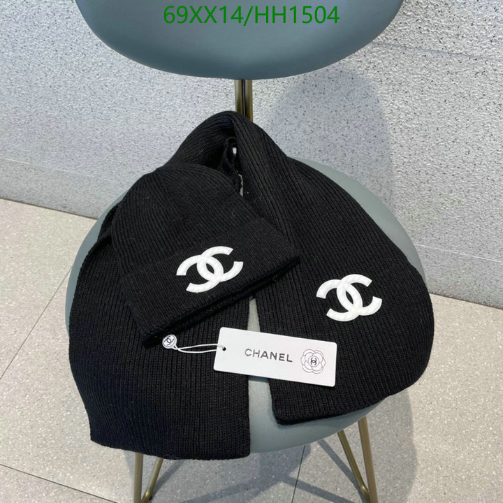 Cap -(Hat)-Chanel, Code: HH1504,$: 69USD