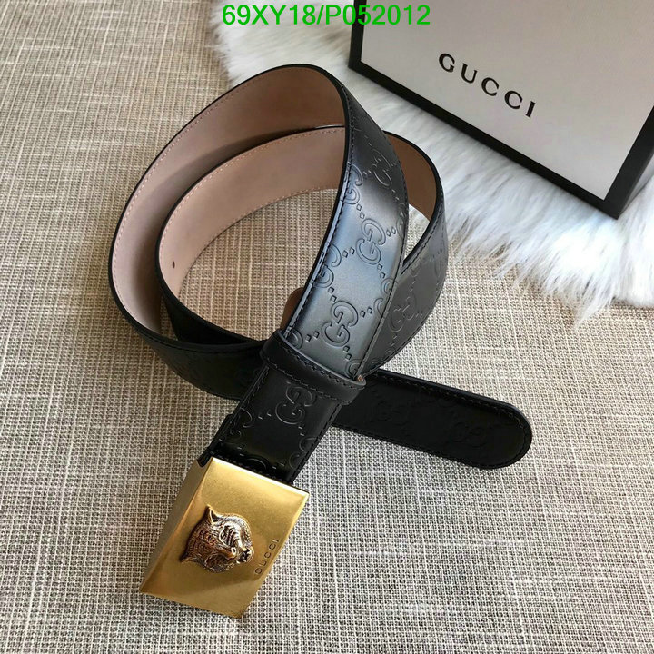 Belts-Gucci, Code: P052012,$: 69USD